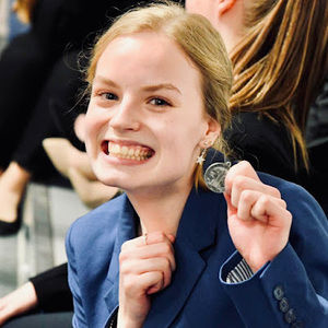 Meet your Posher, Erica